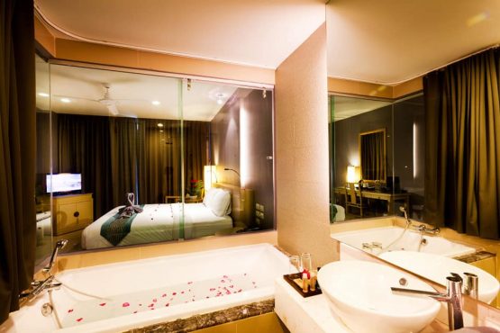 โรงแรม รามาบุรินทร์ รีสอร์ท - Image 2
