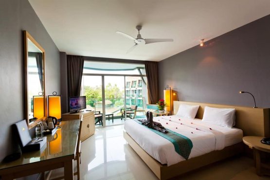 โรงแรม รามาบุรินทร์ รีสอร์ท - Image 3