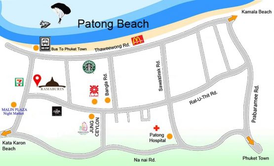 โรงแรม รามาบุรินทร์ รีสอร์ท - Image 4