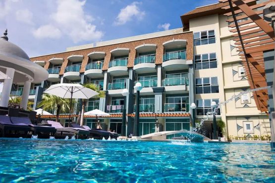 โรงแรม รามาบุรินทร์ รีสอร์ท