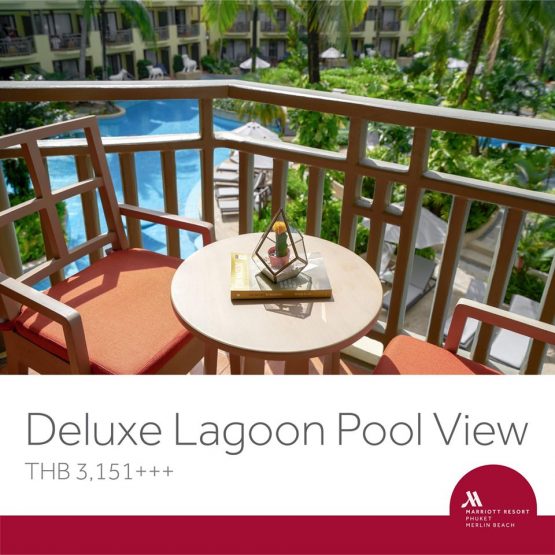 โรงแรม ภูเก็ต แมริออท รีสอร์ทแอนด์สปา เมอร์ลินบีช - Image 4