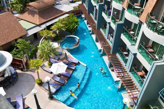 โรงแรม รามาบุรินทร์ รีสอร์ท - Image 7