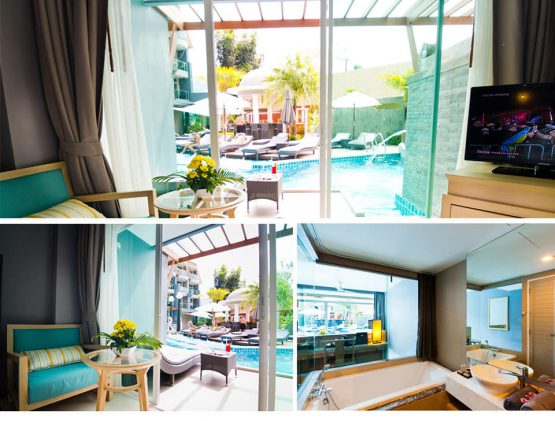 โรงแรม รามาบุรินทร์ รีสอร์ท - Image 10