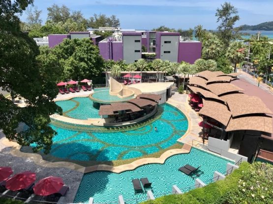 โรงแรม อันดามัน เอมเบรส ป่าตอง - Image 6