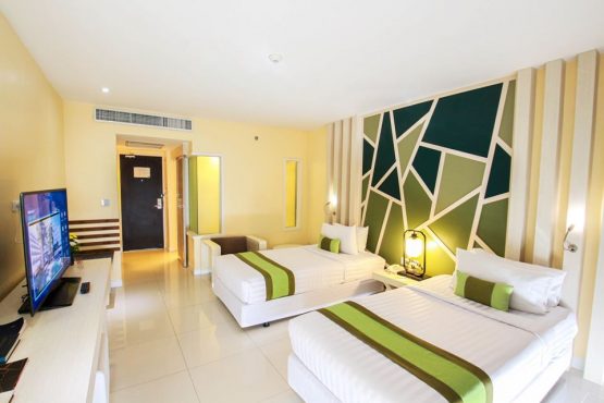 โรงแรม อันดามัน เอมเบรส ป่าตอง - Image 8
