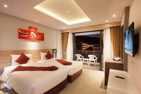 โรงแรมปริภัส ป่าตอง รีสอร์ท - Image 6