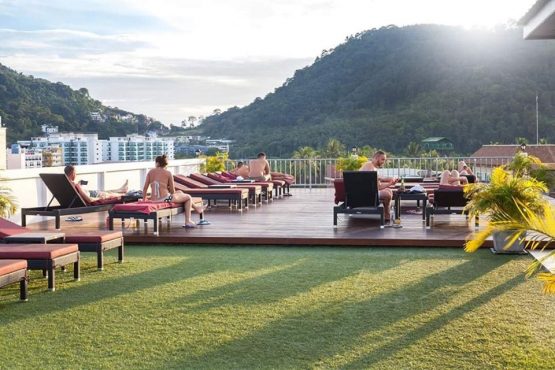โรงแรมปริภัส ป่าตอง รีสอร์ท - Image 8