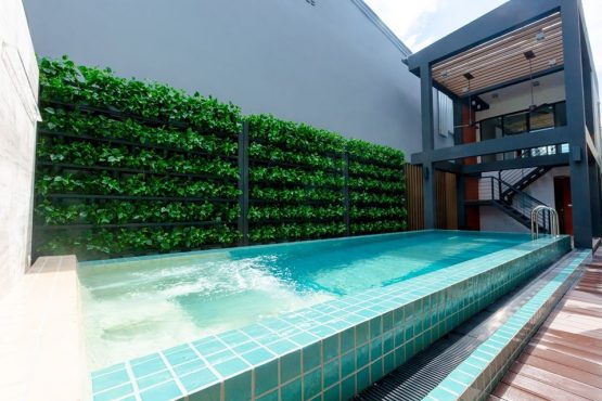 โรงแรม รีเซ็นต้า สไตล์ ภูเก็ตทาวน์ - Image 4