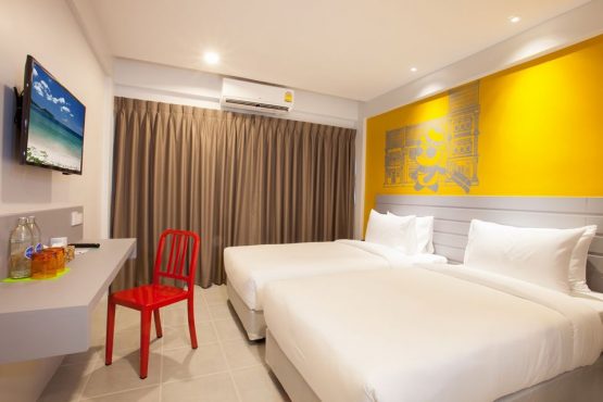 โรงแรม รีเซ็นต้า สไตล์ ภูเก็ตทาวน์ - Image 8