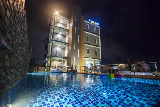 โรงแรม ดิ เอลิเซียม เรสซิเดนซ์ - Image 6