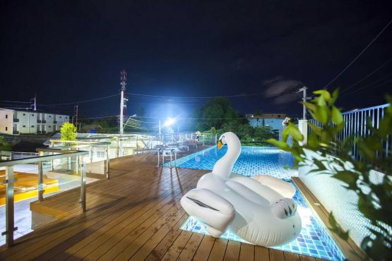 โรงแรม ดิ เอลิเซียม เรสซิเดนซ์ - Image 11
