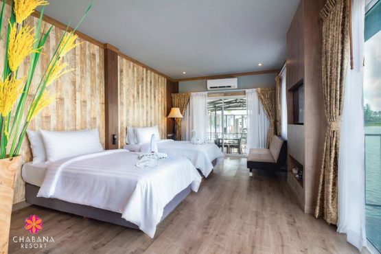 โรงแรม ชบาน่า รีสอร์ท - Image 2