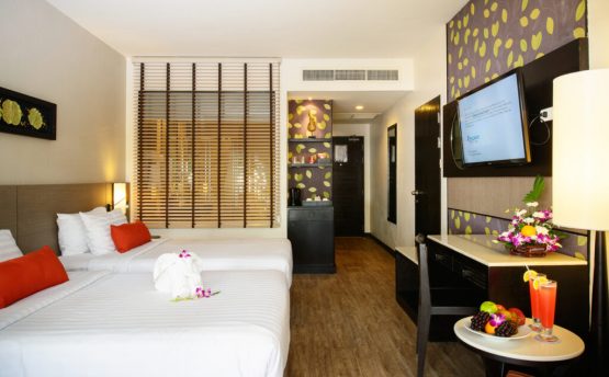 โรงแรม ดีวาน่า พลาซ่า ภูเก็ต ป่าตอง - Image 6