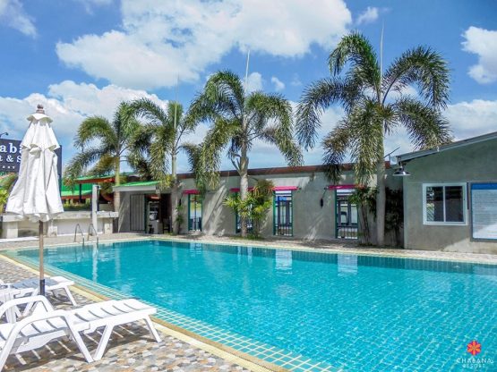 โรงแรม ชบาน่า รีสอร์ท - Image 5