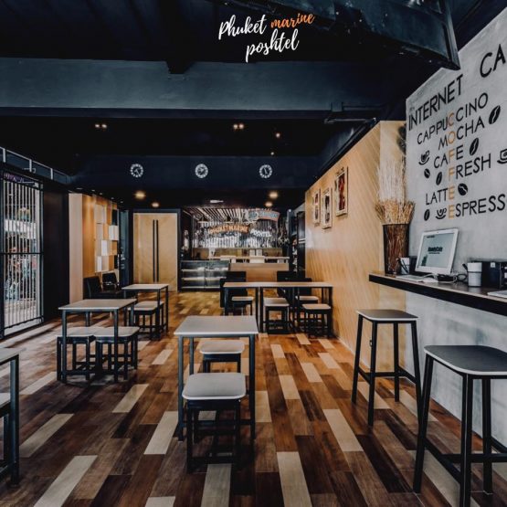 โรงแรม ภูเก็ตมารีน พอชเทล