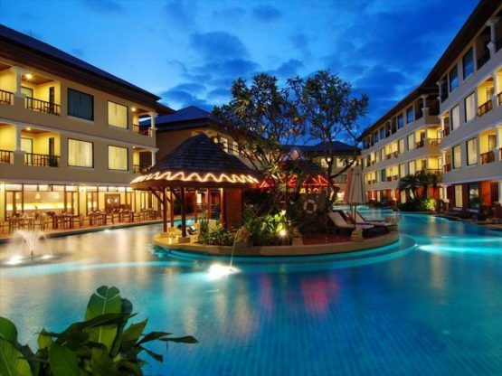 โรงแรมป่าตองพารากอน รีสอร์ท แอนด์ สปา