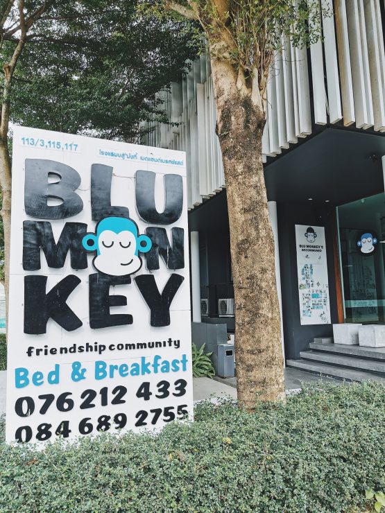 Blu Monkey Bed & Breakfast Phuket