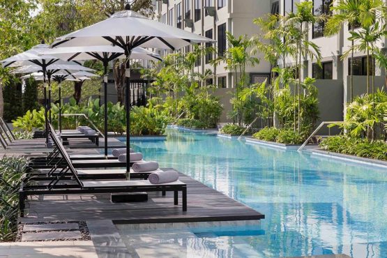 Four Points by Sheraton Phuket Patong Beach Resort - Image 5