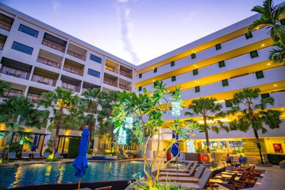 โรงแรม ดีวาน่า พลาซ่า ภูเก็ต ป่าตอง - Image 10