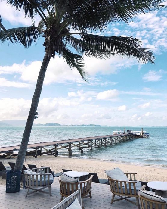 โรงแรม เดอะ วิลเลจ โคโคนัท ไอส์แลนด์