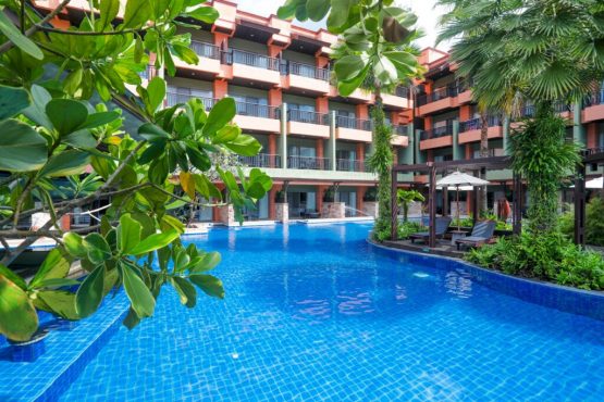 โรงแรมป่าตองเมอร์ลิน - Image 8