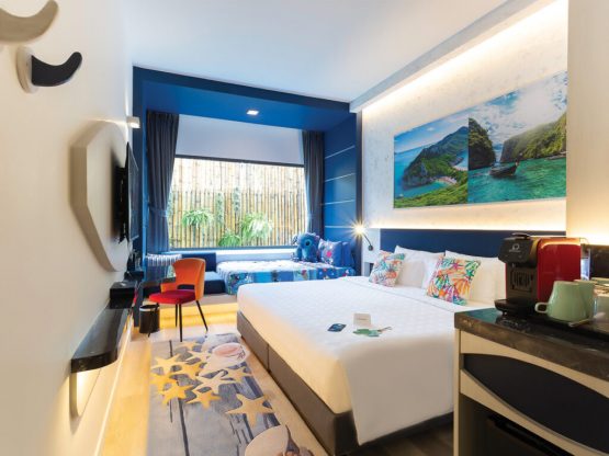 Hotel Clover Patong Phuket - Image 3