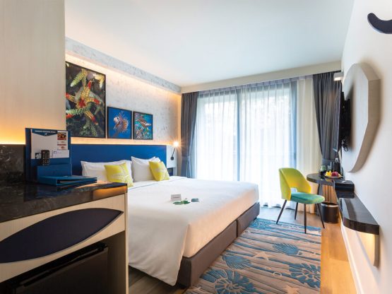 Hotel Clover Patong Phuket - Image 8