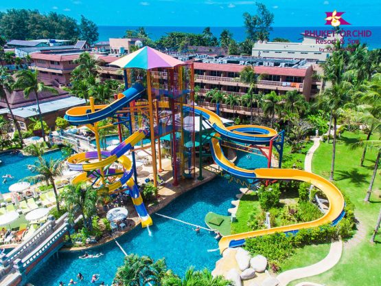 PHUKET ORCHID RESORT AND SPA - Image 3