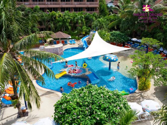 PHUKET ORCHID RESORT AND SPA - Image 7