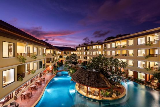 โรงแรมป่าตองพารากอน รีสอร์ท แอนด์ สปา - Image 8