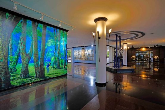 โรงเเรม บลู แคนยอน กอล์ฟเฟอร์ ลอจ์ด - Image 2