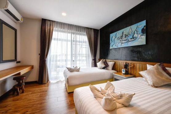 โรงแรม คาซ่า เบลล่า ภูเก็ต - Image 2