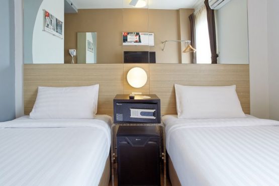 โรงแรม เรด แพลนเนต ป่าตอง - Image 2