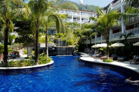 โรงแรมซันเซ็ทบีชรีสอร์ท - Image 6