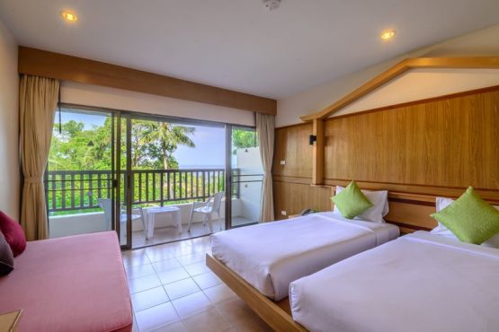 โรงแรมป่าตองลอดจ์ - Image 7