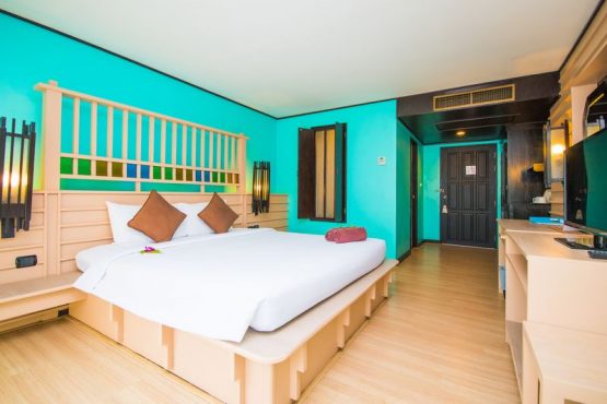 โรงแรม ภูเก็ตไอแลนด์วิว - Image 3