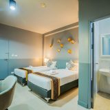 โรงแรม เดอะ รับเบอร์ โฮเทล - Image 6
