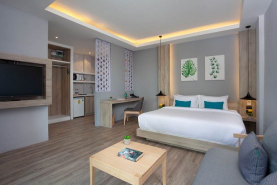 โรงแรม เดอะ เลค ฉลอง รีสอร์ทภูเก็ต - Image 3