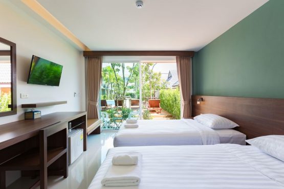 โรงแรม พาริดา รีสอร์ท - Image 3