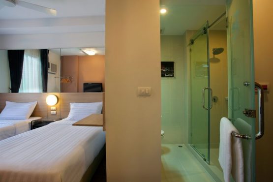 โรงแรม เรด แพลนเนต ป่าตอง - Image 3