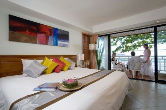 โรงแรมซันเซ็ทบีชรีสอร์ท - Image 3