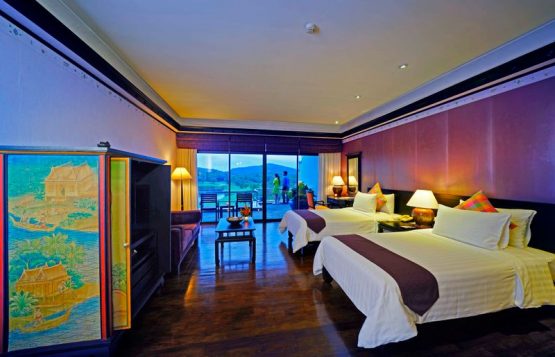 โรงเเรม บลู แคนยอน กอล์ฟเฟอร์ ลอจ์ด - Image 4