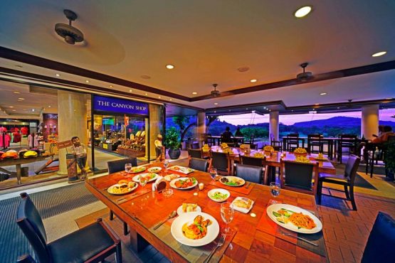 โรงเเรม บลู แคนยอน กอล์ฟเฟอร์ ลอจ์ด - Image 5