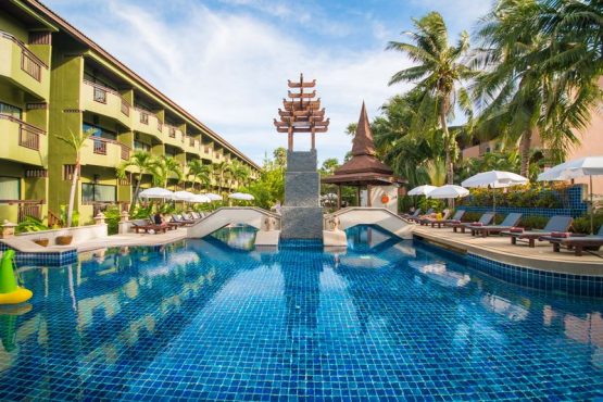 โรงแรม ภูเก็ตไอแลนด์วิว