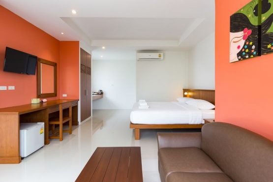 โรงแรม พาริดา รีสอร์ท - Image 5