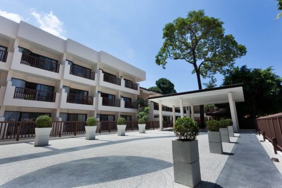 โรงแรมป่าตองลอดจ์ - Image 5