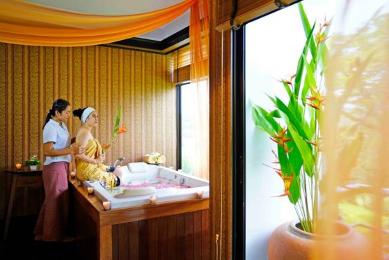 โรงเเรม บลู แคนยอน กอล์ฟเฟอร์ ลอจ์ด - Image 6