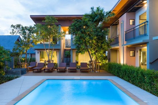 โรงแรม พาริดา รีสอร์ท