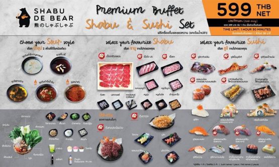 Shabu de bear Phuket - Image 4