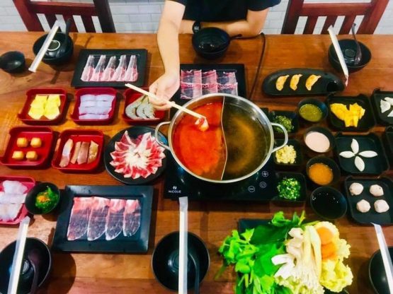ชาบู ชาบูนางใน ภูเก็ต